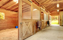 Far Forest stable construction leads